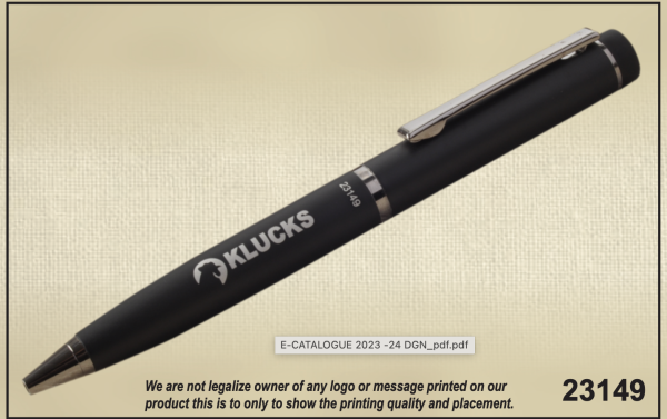 METAL PEN - 23149